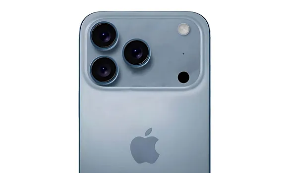 iPhone 17 Pro получит новый цвет Sky Blue