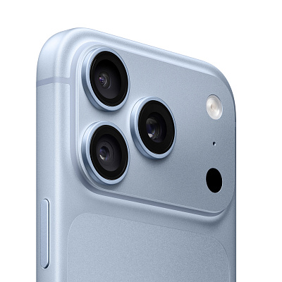 Смартфон Apple iPhone 18 Pro Max (eSim) 1 ТБ Небесно-голубой